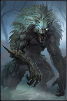 Worgen Primalist