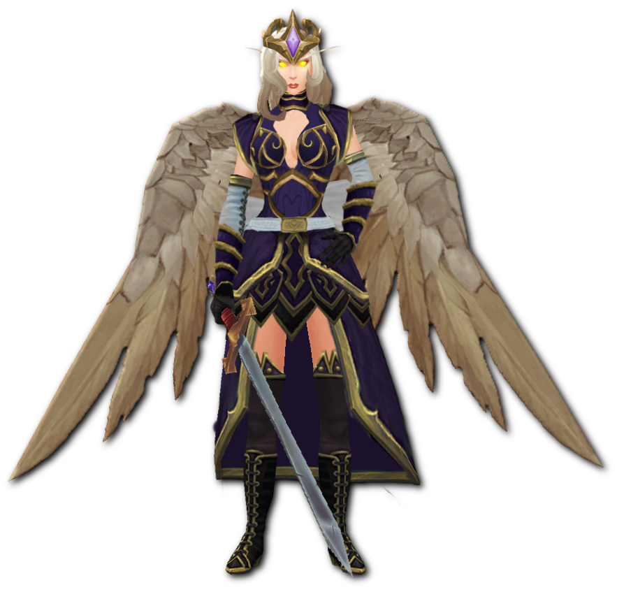 Thyndralon Moonarrow, Moon Guard Wiki