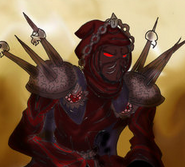 Ivan in Corruptor Regalia