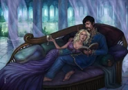 Elorae with Jaidin by Dancinfox