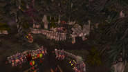 Blackwood Den under the Horde's control.