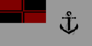 The ensign of the Greyhallow Fleet.