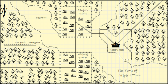 Weeper's Town