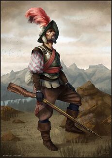 Haliscan Rifleman