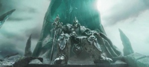 Frozen Throne