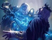 Arthas kills his father