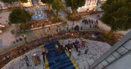 Shadows over Stormwind rally.