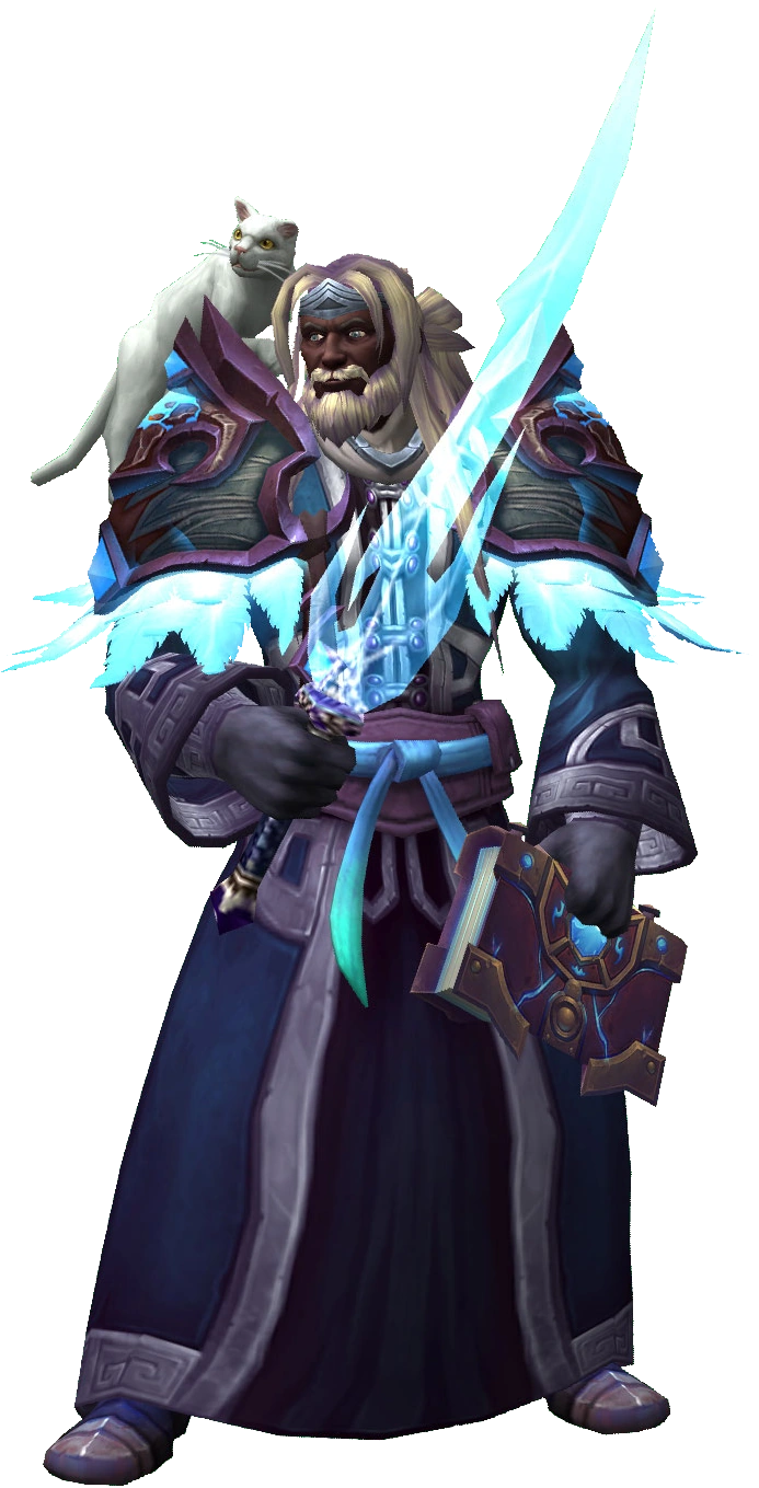 Wardom Greywell | Moon Guard Wiki | Fandom