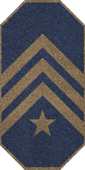 GAN Command Chief Petty Officer1