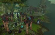Rebuilt Feather moon Stronghold