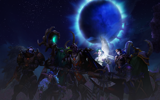 Might of darkshore