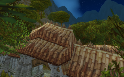 Northshire Abbey Gates