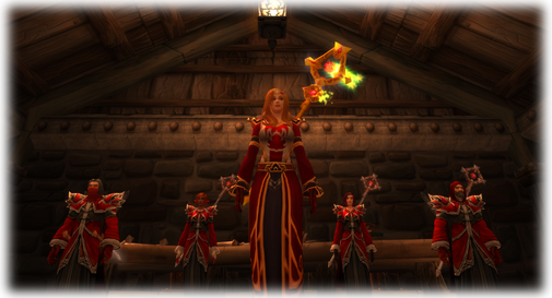 Inquisition lineup
