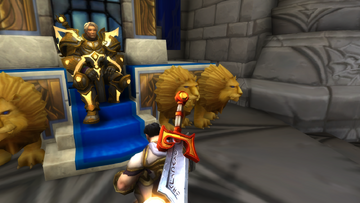 Quill kneeling before Turalyon.png