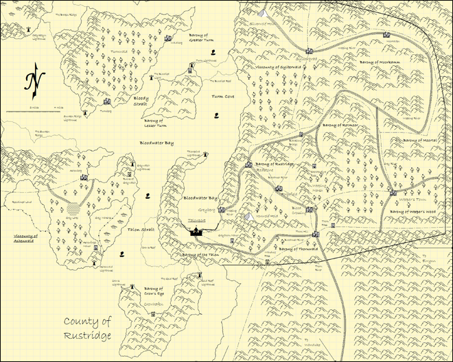 County of Rustridge