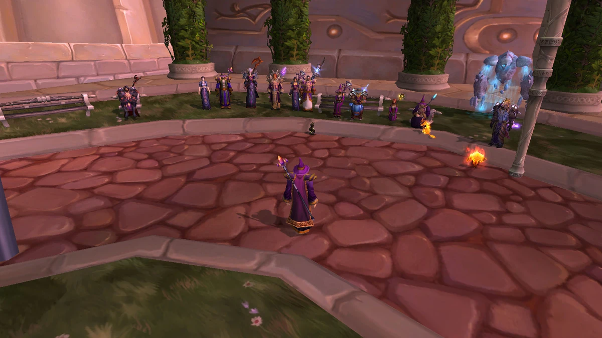 Lecture: The Laws of Magic | Moon Guard Wiki | Fandom