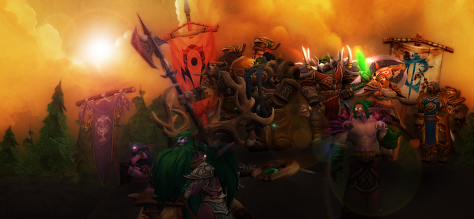 Battle of Mount Hyjal