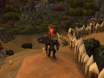 Aemon Warsong Gulch