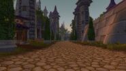 Dalaran streets prior to the Third War.