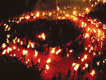 Huofeng Torch Festival | Moon Guard Wiki | Fandom