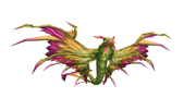 Amani Dragonhawk