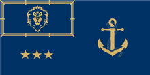 Vice Admiral Ensign