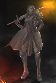 Anwen by Faukk