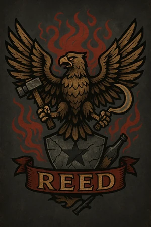 The Reed Crime Family | Moon Guard Wiki | Fandom