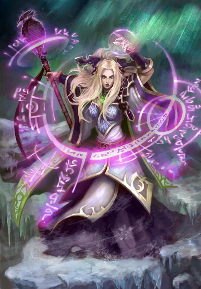 Aegwynn Moon Guard Wiki Fandom