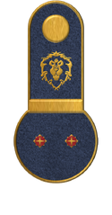 SWA Second Lieutenant