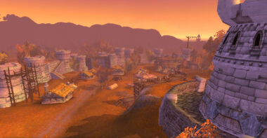 Sentinel Hill