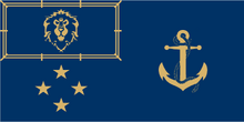 Admiral Ensign