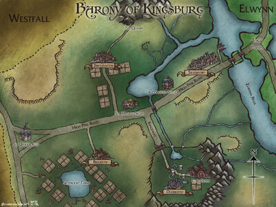 Barony of Kingsburg