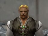 James Ashvale