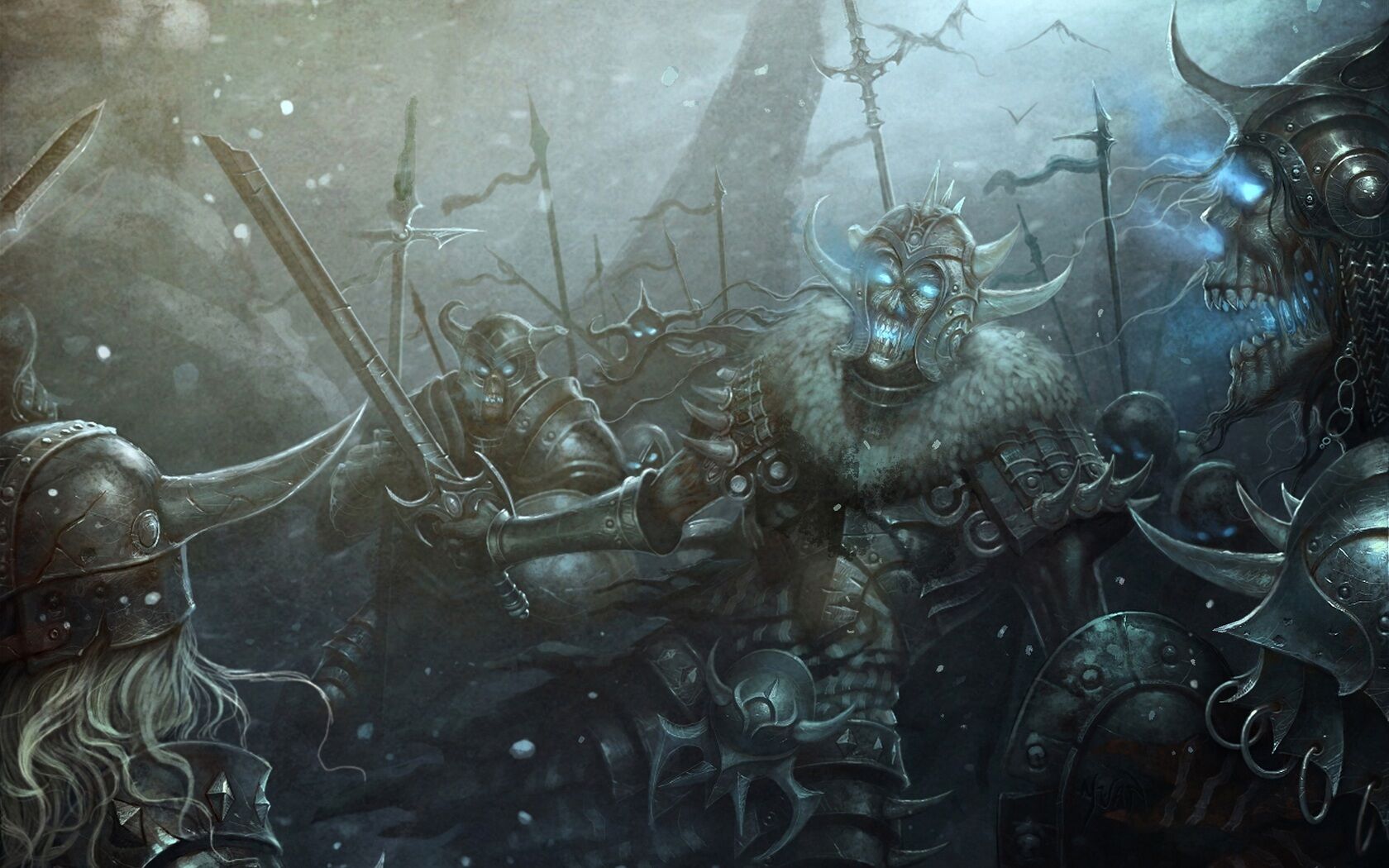 Undead Scourge | Moon Guard Wiki | Fandom