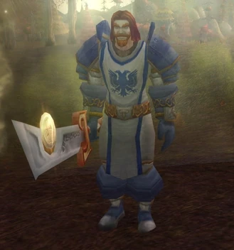 Alexandros Mograine | Moon Guard Wiki | Fandom