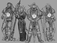 Sir Adalhard the Chivalrous, after joining the Inner Circle.