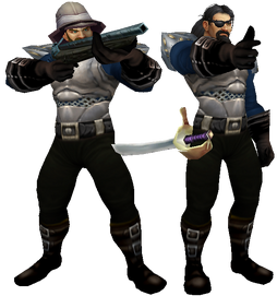Stormwind Trading Company