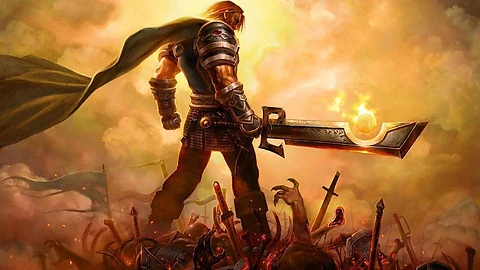 Alexandros Mograine | Moon Guard Wiki | Fandom