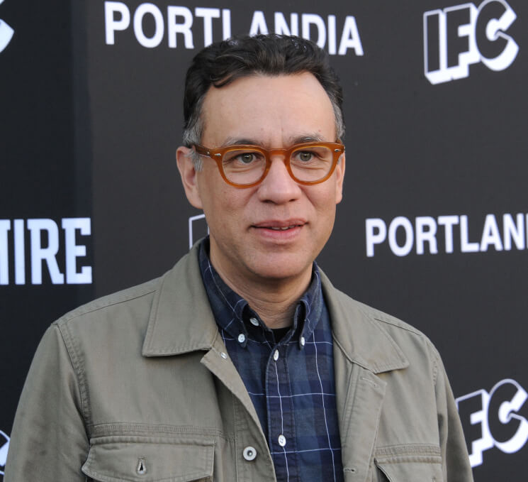 Arriba 99+ Foto Programas De Tv Con Fred Armisen Cena Hermosa 09/2023