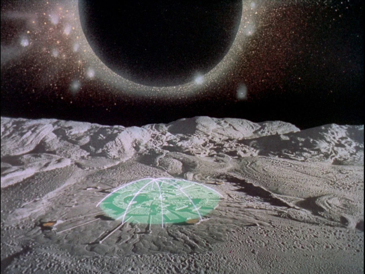 Black Sun | Moonbase Alpha Wiki | Fandom