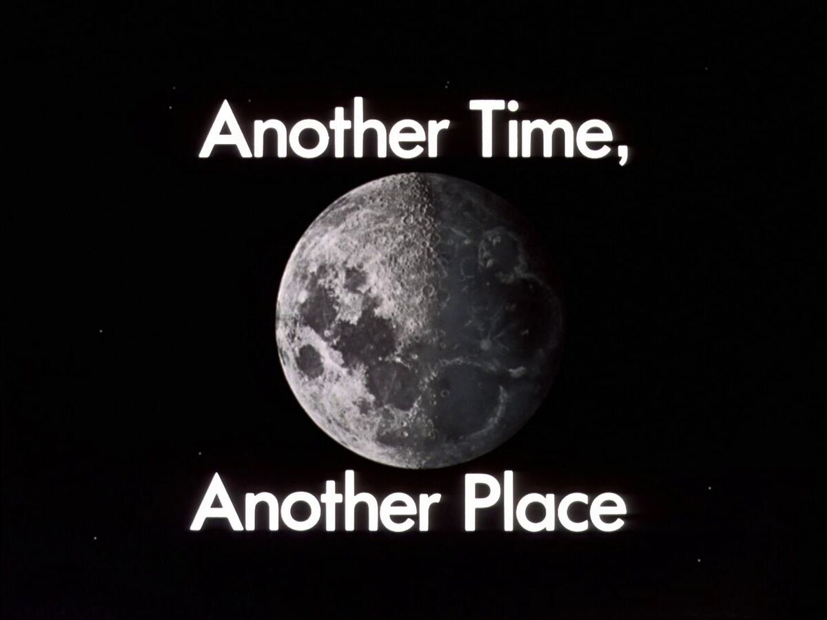 Another time next time. Another time. Another time. Another time, another place. U2 another time another place.