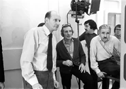 L-R: Gerry Anderson, Frank Watts, Ken Baker, Jack Lowin, and Mike Tomlin.