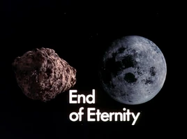 End of Eternity Titlecard