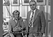 Frank Watts and Les Ostinelli