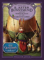 E Aster Bunnymund and the Warrior Eggs at the Earth's Core