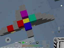 Turret-exclusion-zones