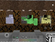 Allied-astronaut.jpg (254 KB) The player has just thrown a Refined Gold bar towards the astronauts, causing the center one to become friendly. Just before this photo was taken, it began firing at the powder-blue astronaut to its left. After killing it, it engaged the yellow astronaut to its right, and the friendly astronaut was killed.