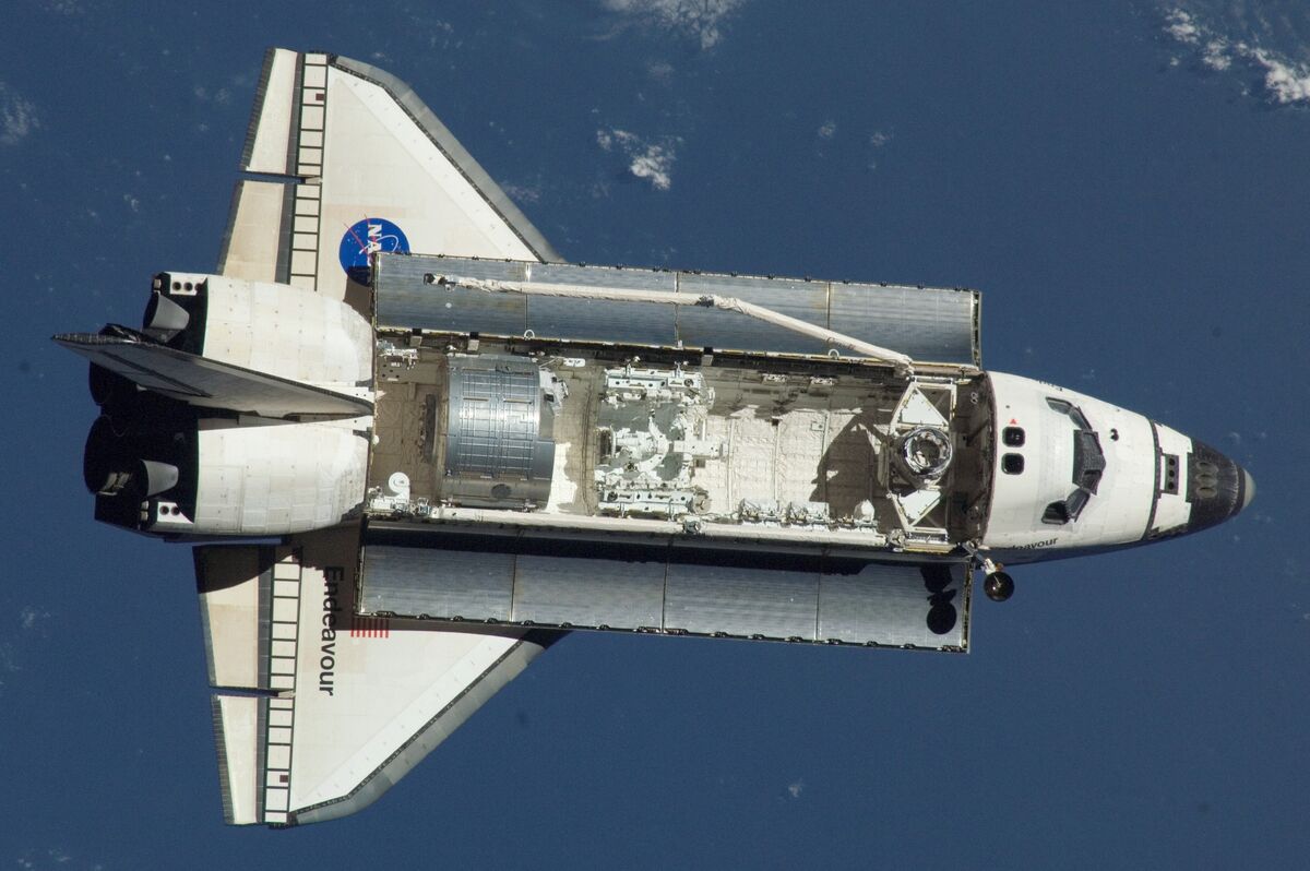 Space Shuttle Endeavour | Moonfall Film Wiki | Fandom