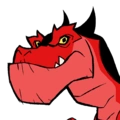 Devil Dinosaur